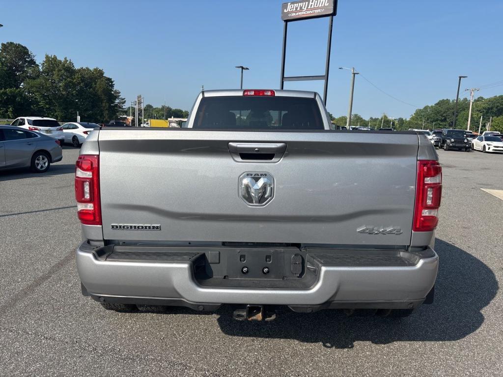 used 2024 Ram 3500 car, priced at $56,408