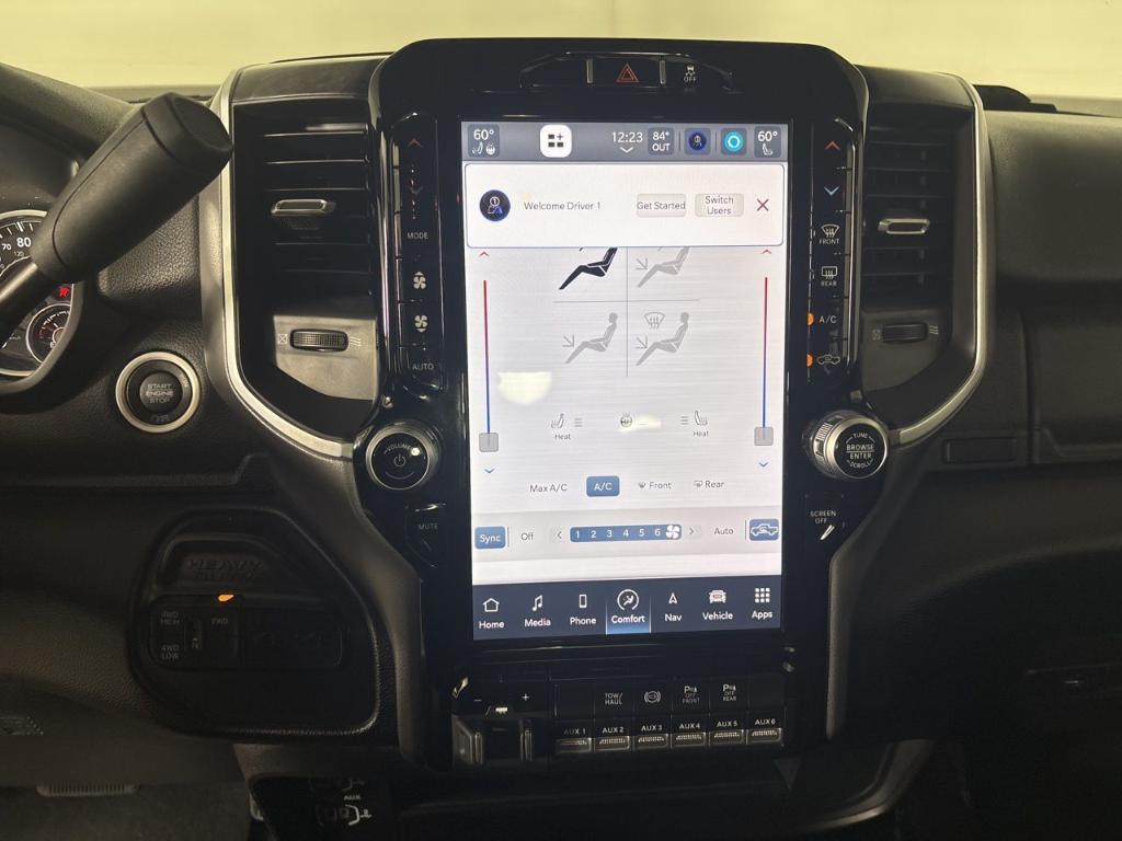 used 2024 Ram 3500 car, priced at $55,900
