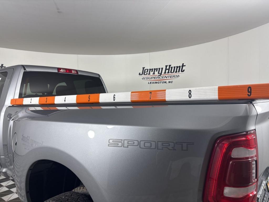 used 2024 Ram 3500 car, priced at $55,900