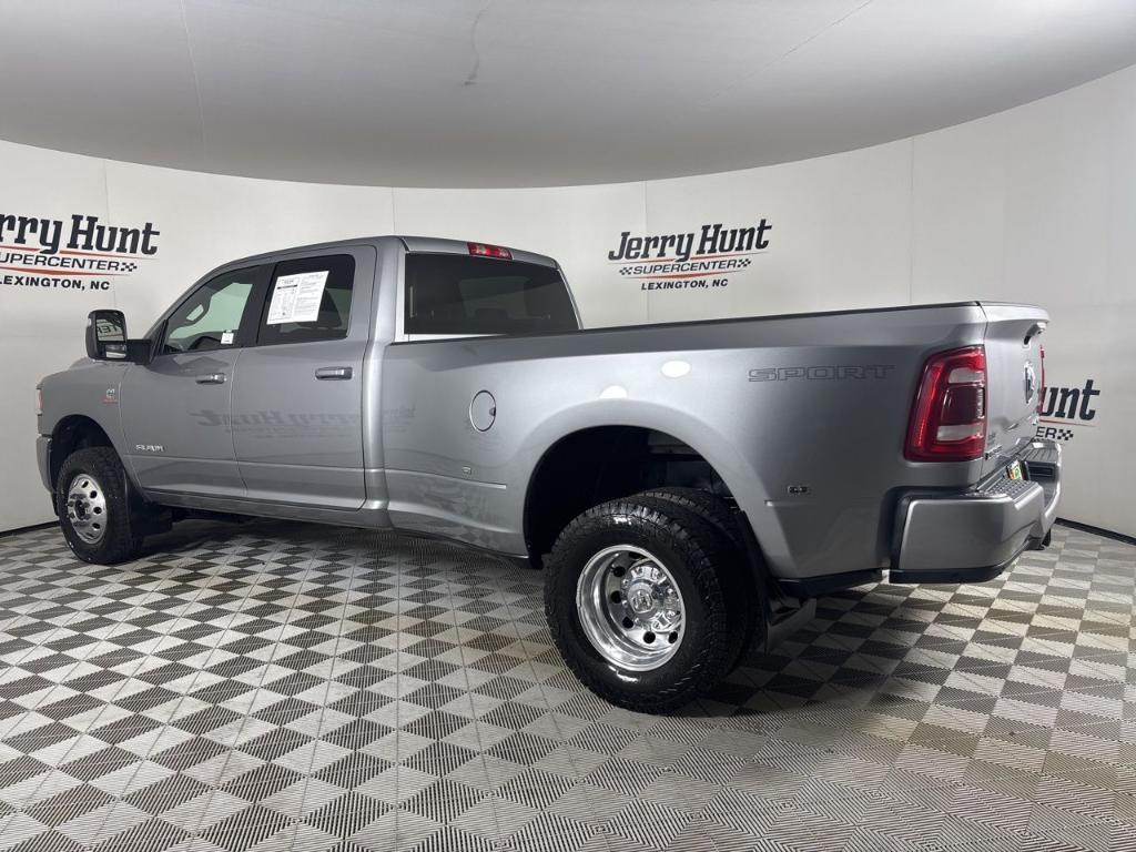 used 2024 Ram 3500 car, priced at $55,900