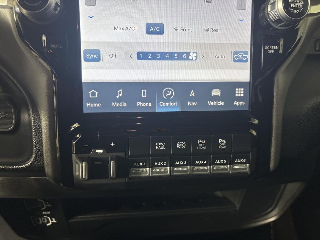 used 2024 Ram 3500 car, priced at $55,900