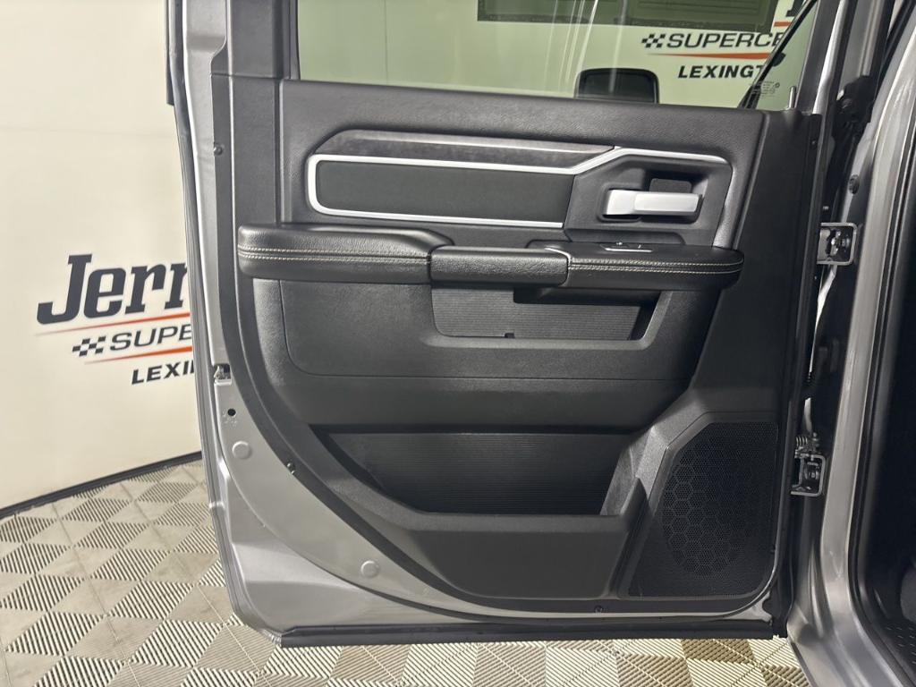 used 2024 Ram 3500 car, priced at $55,900