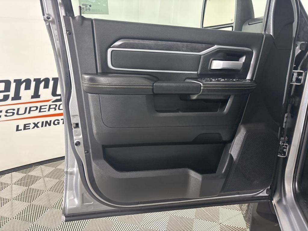 used 2024 Ram 3500 car, priced at $55,900