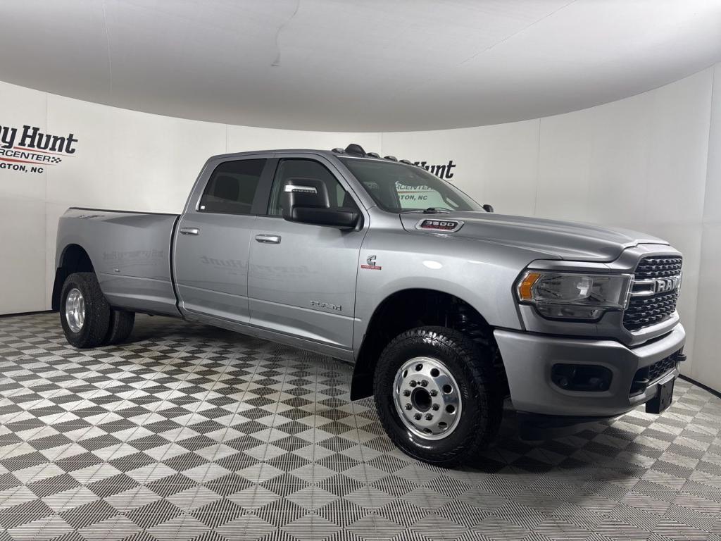 used 2024 Ram 3500 car, priced at $55,900