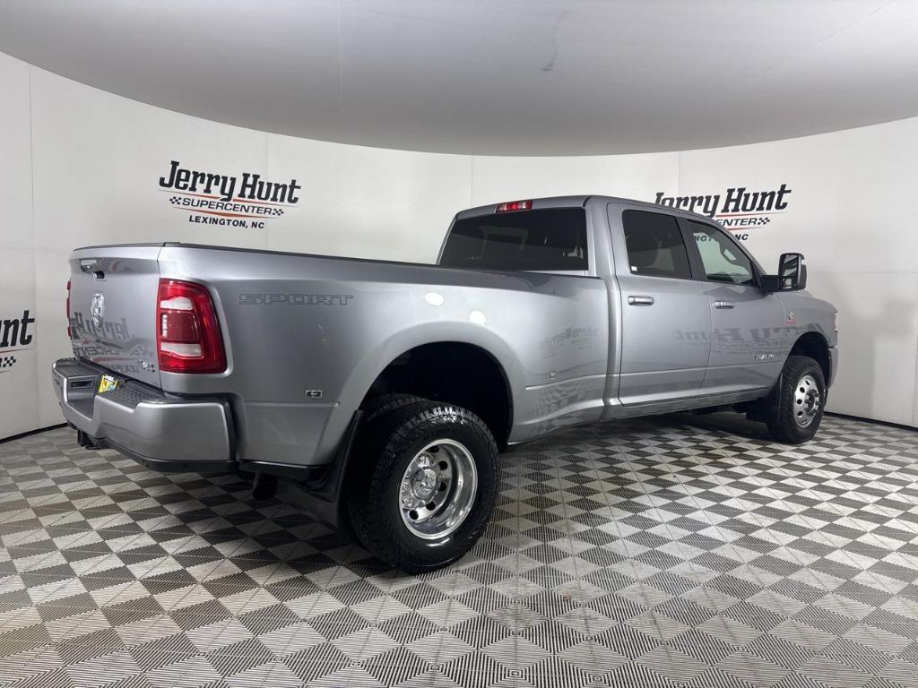 used 2024 Ram 3500 car, priced at $55,900