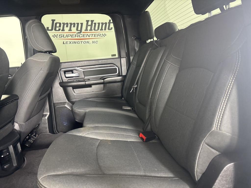 used 2024 Ram 3500 car, priced at $55,900