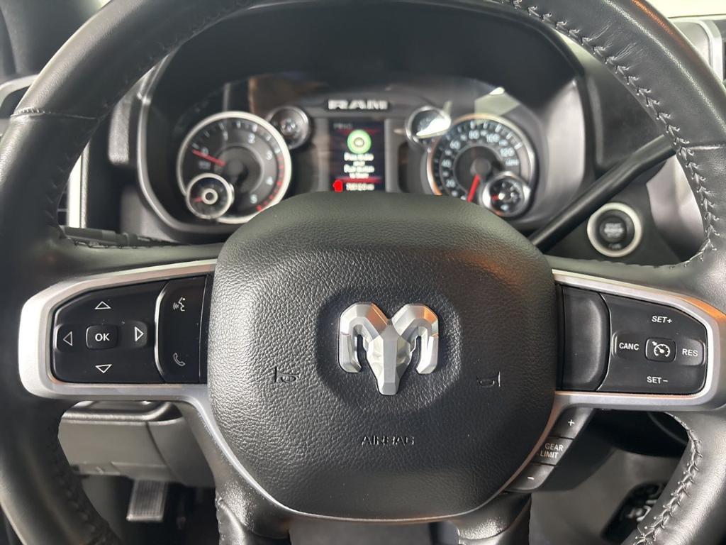 used 2024 Ram 3500 car, priced at $55,900