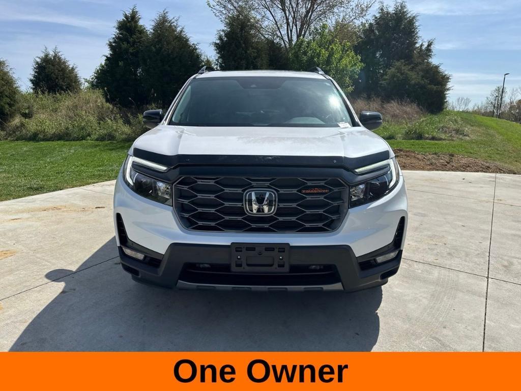 used 2023 Honda Passport car, priced at $35,988