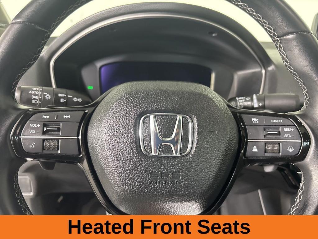 used 2022 Honda Civic car, priced at $27,300