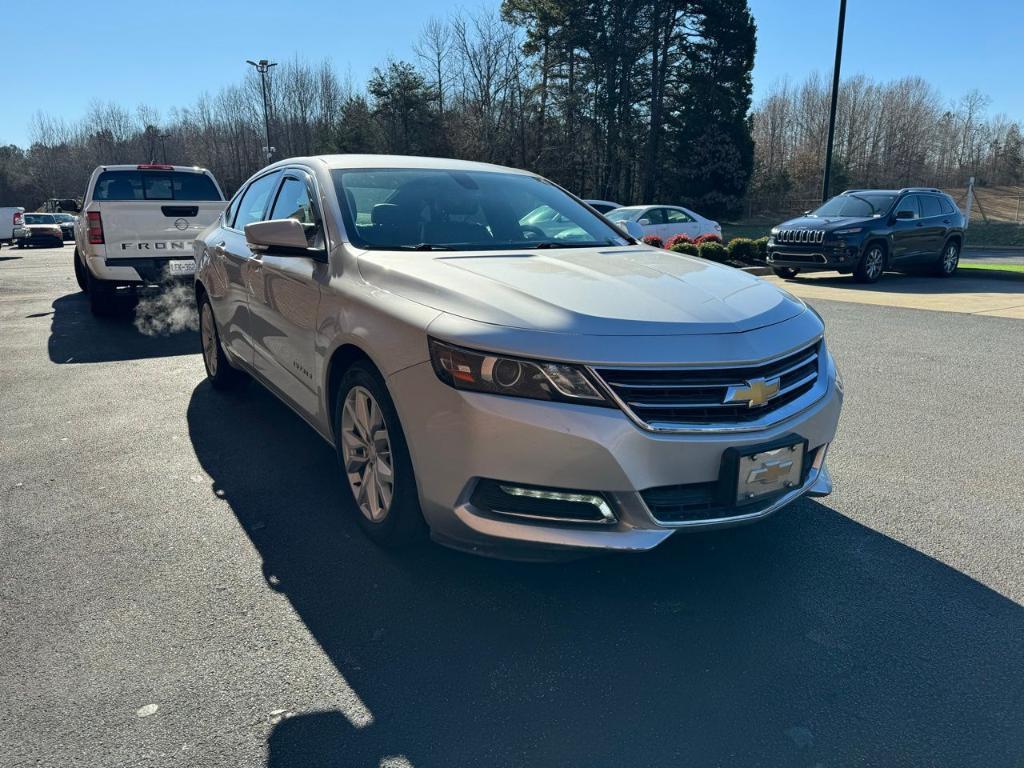 used 2020 Chevrolet Impala car, priced at $16,500