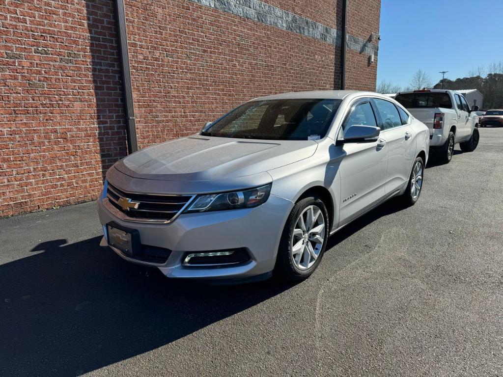 used 2020 Chevrolet Impala car, priced at $16,500