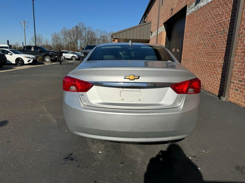 used 2020 Chevrolet Impala car, priced at $16,500