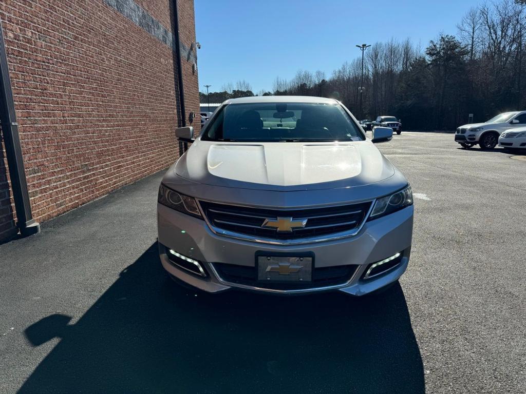 used 2020 Chevrolet Impala car, priced at $16,500