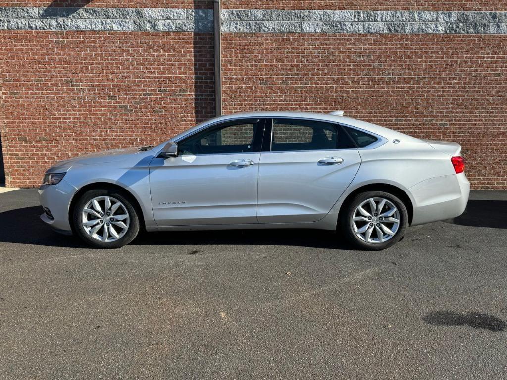 used 2020 Chevrolet Impala car, priced at $16,500