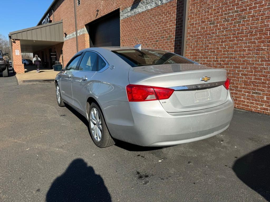 used 2020 Chevrolet Impala car, priced at $16,500