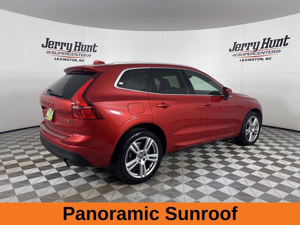 used 2019 Volvo XC60 car, priced at $22,900