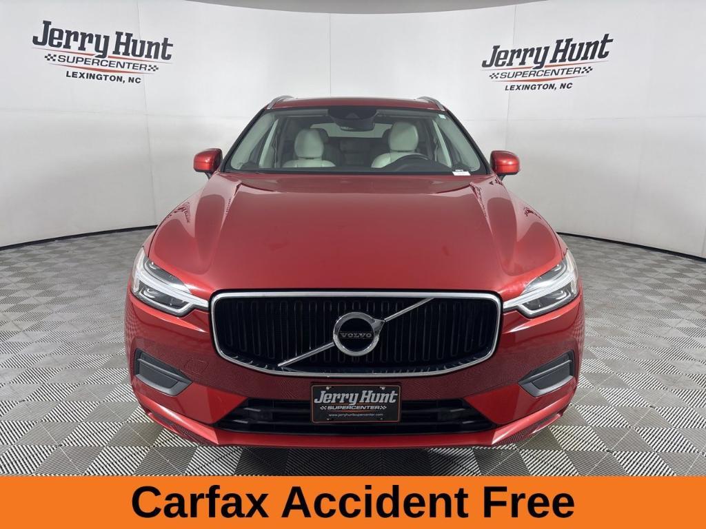 used 2019 Volvo XC60 car, priced at $22,900