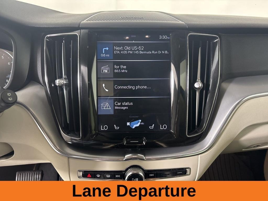 used 2019 Volvo XC60 car, priced at $22,900