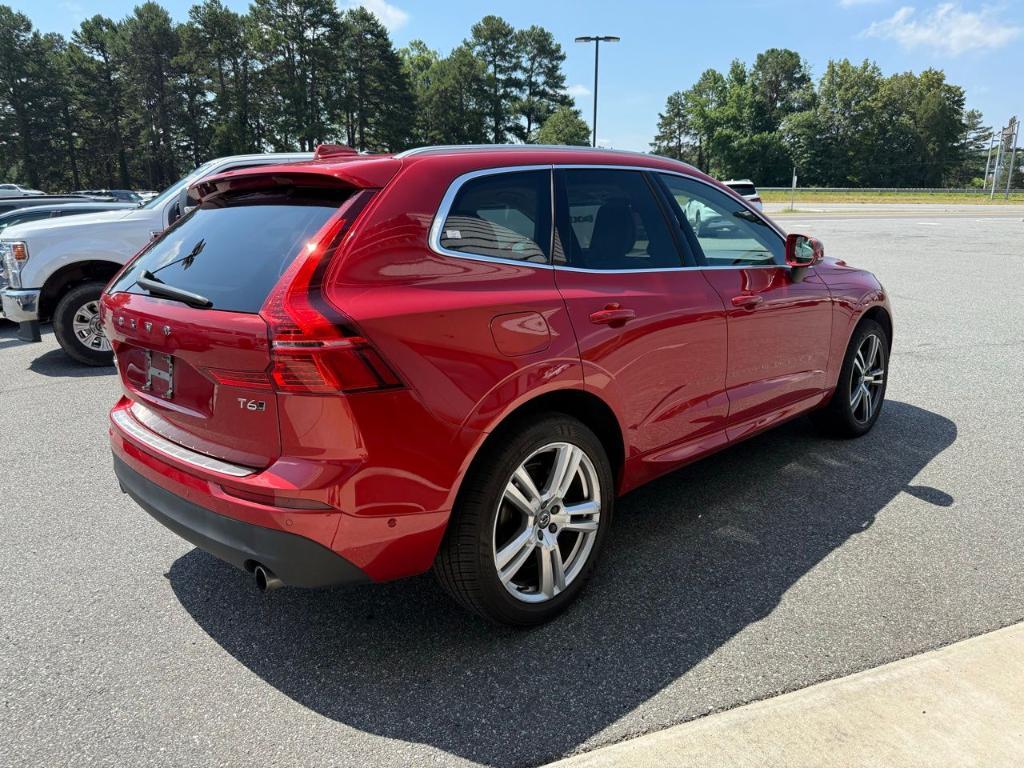 used 2019 Volvo XC60 car, priced at $22,900