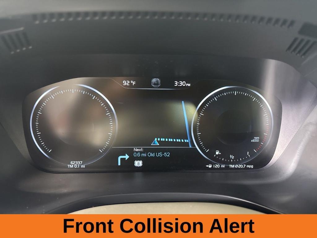 used 2019 Volvo XC60 car, priced at $22,900