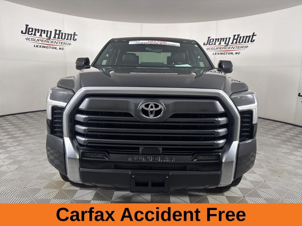 used 2025 Toyota Tundra car, priced at $53,500