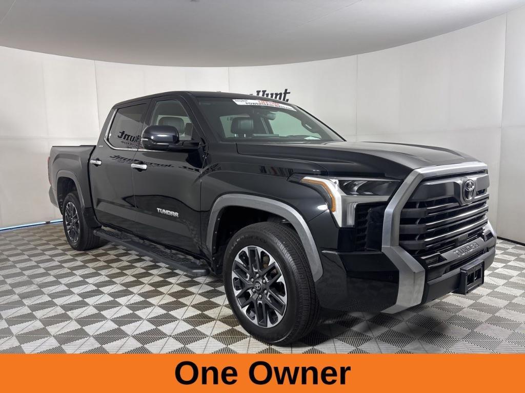 used 2025 Toyota Tundra car, priced at $53,500