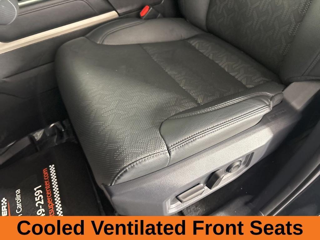 used 2025 Toyota Tundra car, priced at $53,500