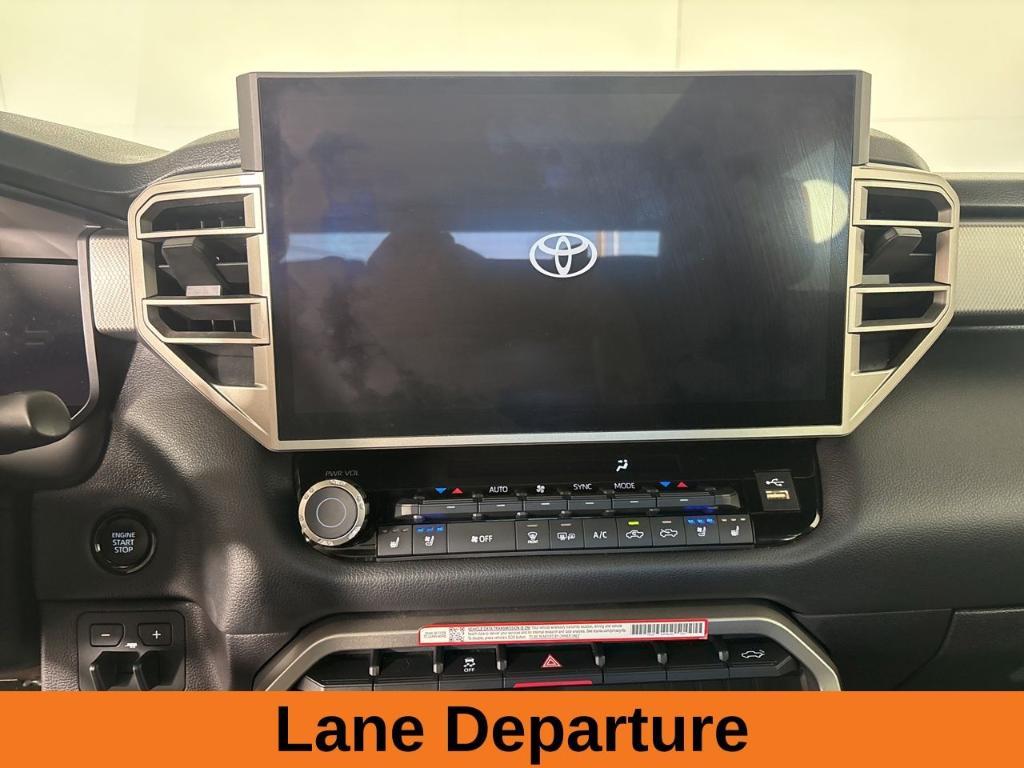 used 2025 Toyota Tundra car, priced at $53,500