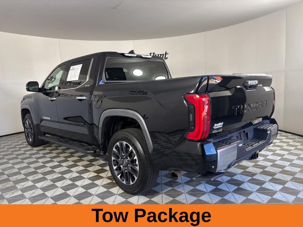 used 2025 Toyota Tundra car, priced at $53,500