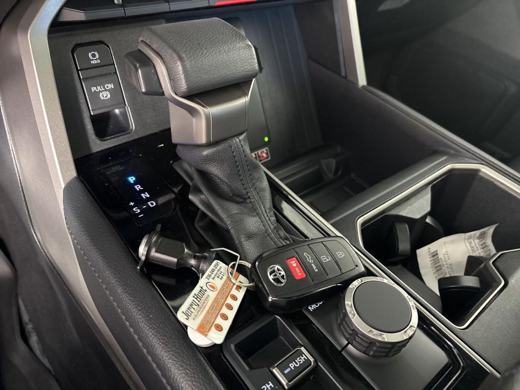 used 2025 Toyota Tundra car, priced at $53,500