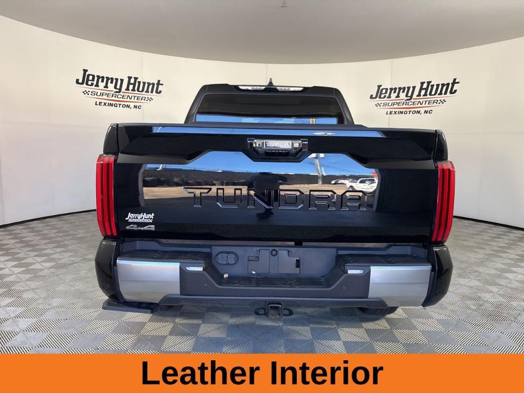 used 2025 Toyota Tundra car, priced at $53,500