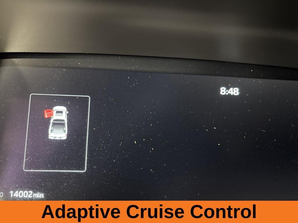 used 2025 Toyota Tundra car, priced at $52,100