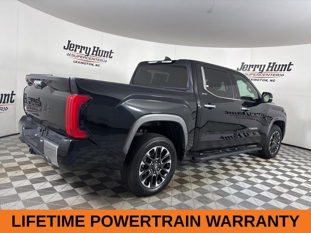 used 2025 Toyota Tundra car, priced at $53,500