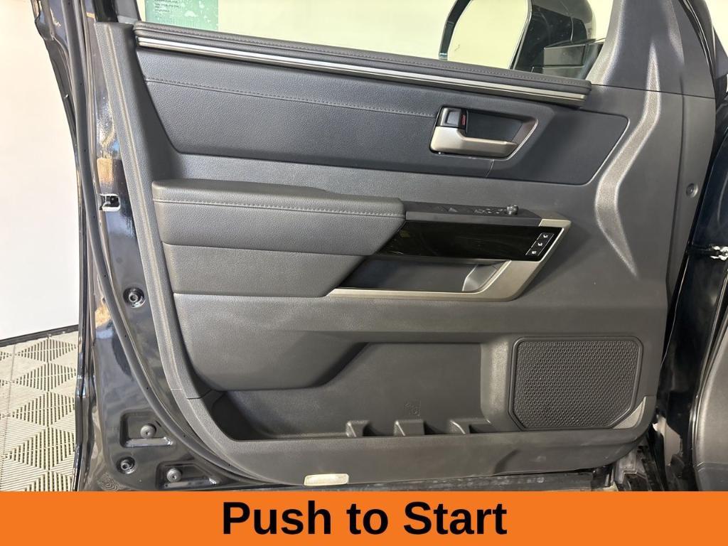used 2025 Toyota Tundra car, priced at $53,500