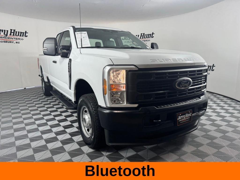 used 2024 Ford F-250 car, priced at $47,028