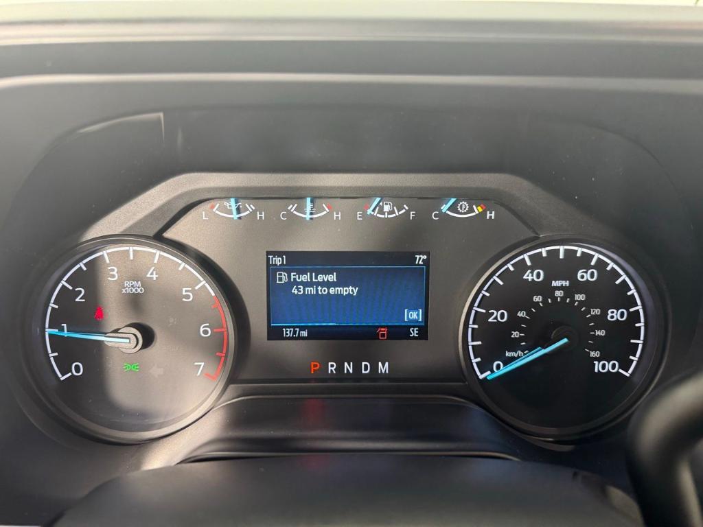 used 2024 Ford F-250 car, priced at $47,028