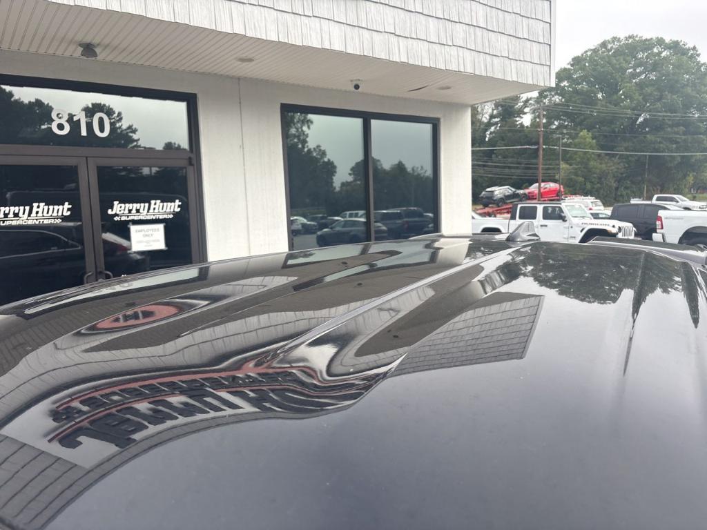 used 2023 Mitsubishi Eclipse Cross car, priced at $18,988