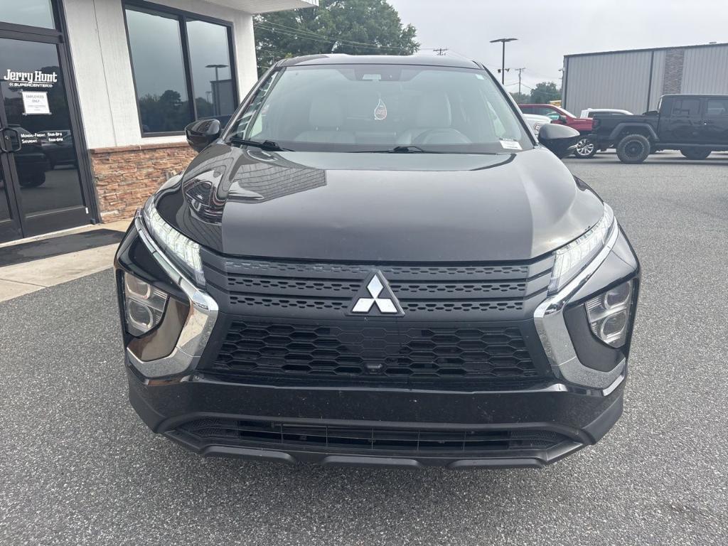 used 2023 Mitsubishi Eclipse Cross car, priced at $18,988