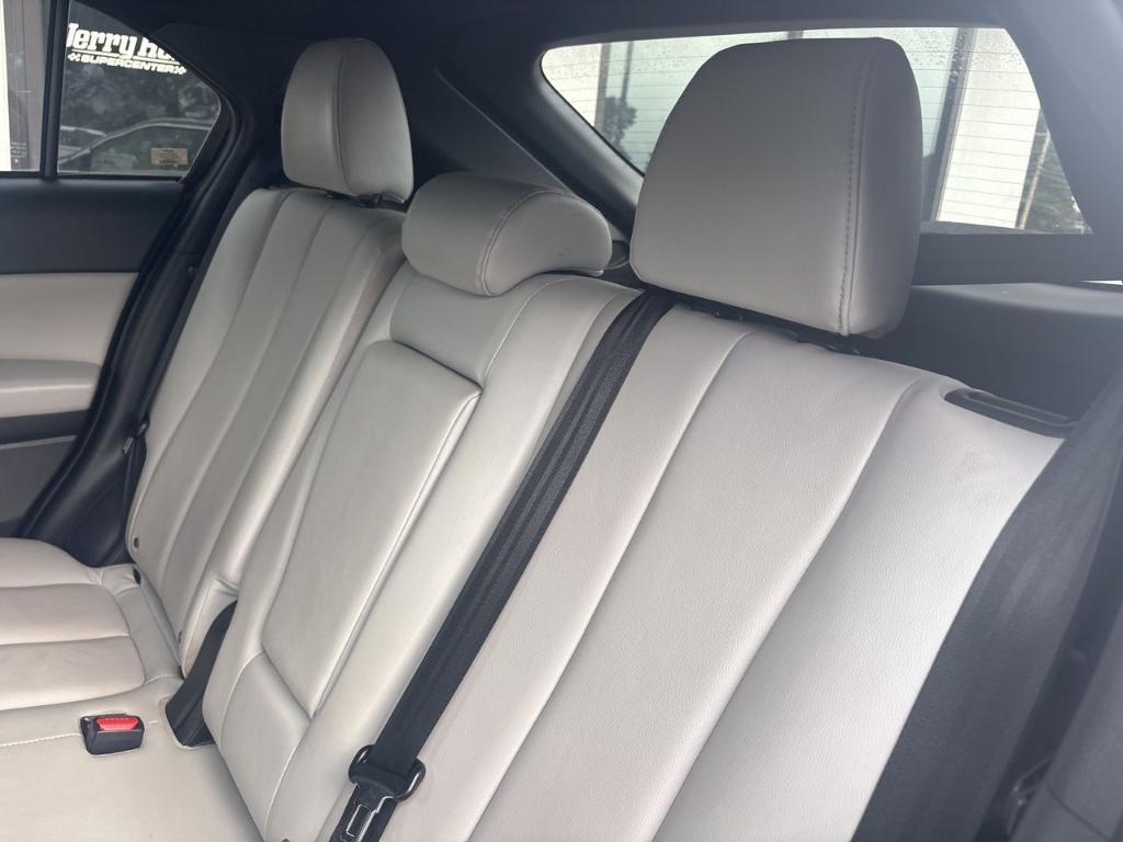 used 2023 Mitsubishi Eclipse Cross car, priced at $18,988