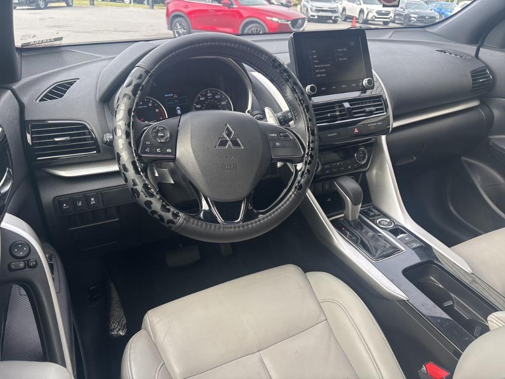 used 2023 Mitsubishi Eclipse Cross car, priced at $18,988