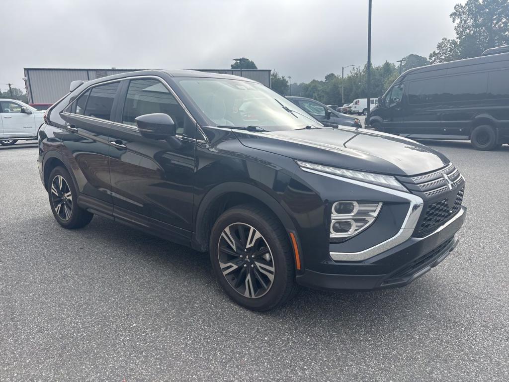 used 2023 Mitsubishi Eclipse Cross car, priced at $18,988