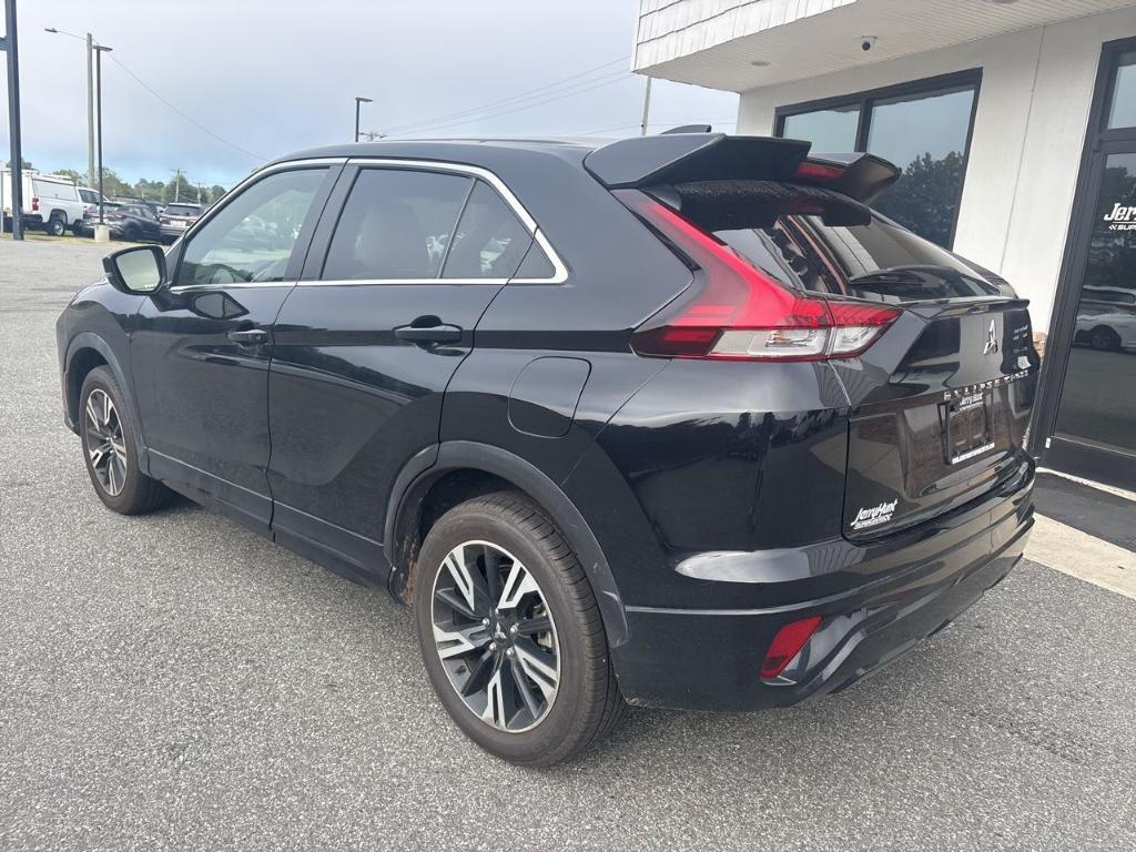 used 2023 Mitsubishi Eclipse Cross car, priced at $18,988