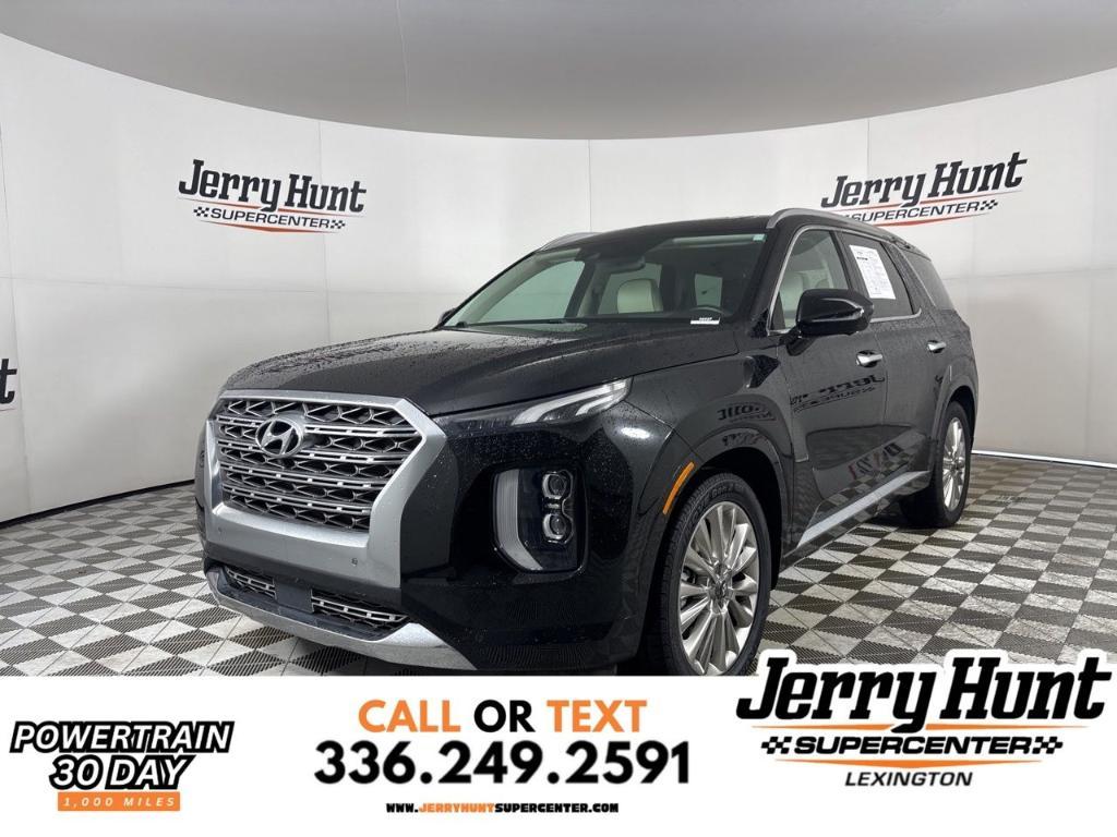 used 2020 Hyundai Palisade car, priced at $26,422