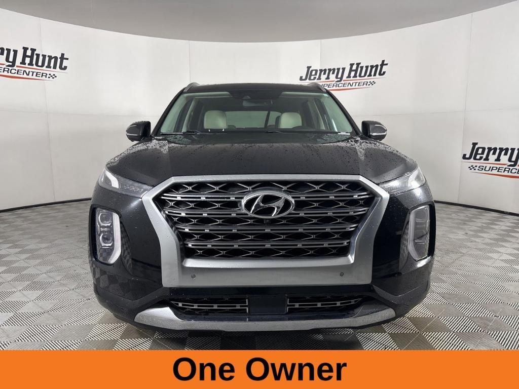 used 2020 Hyundai Palisade car, priced at $26,422