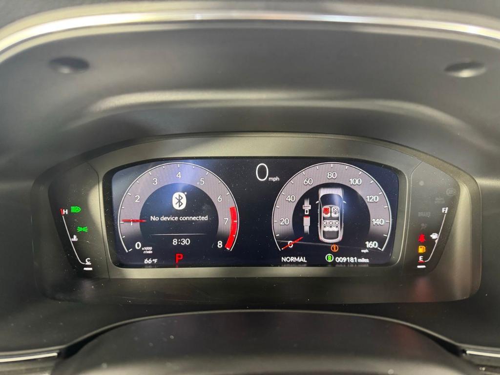 used 2024 Acura Integra car, priced at $31,118