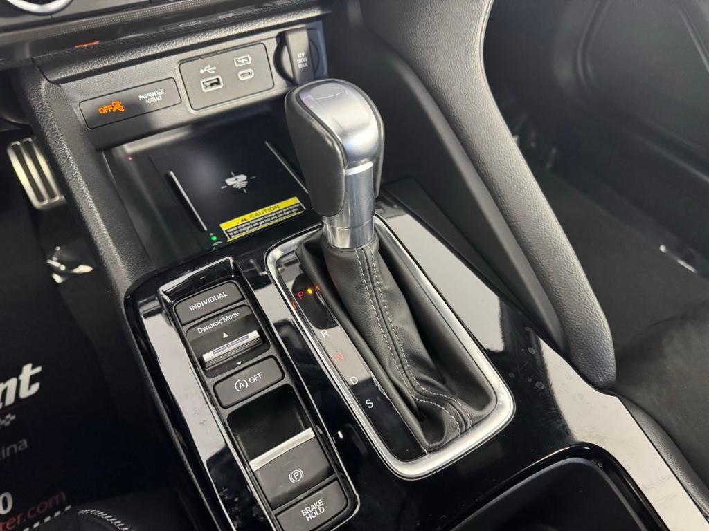 used 2024 Acura Integra car, priced at $31,118