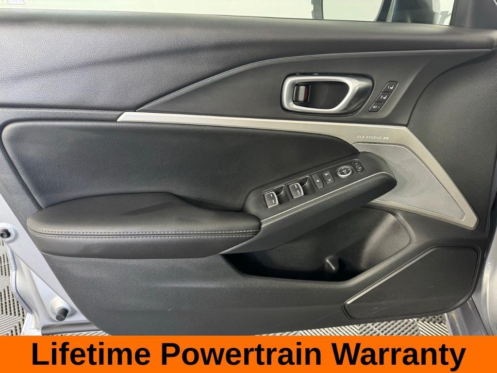 used 2024 Acura Integra car, priced at $31,118