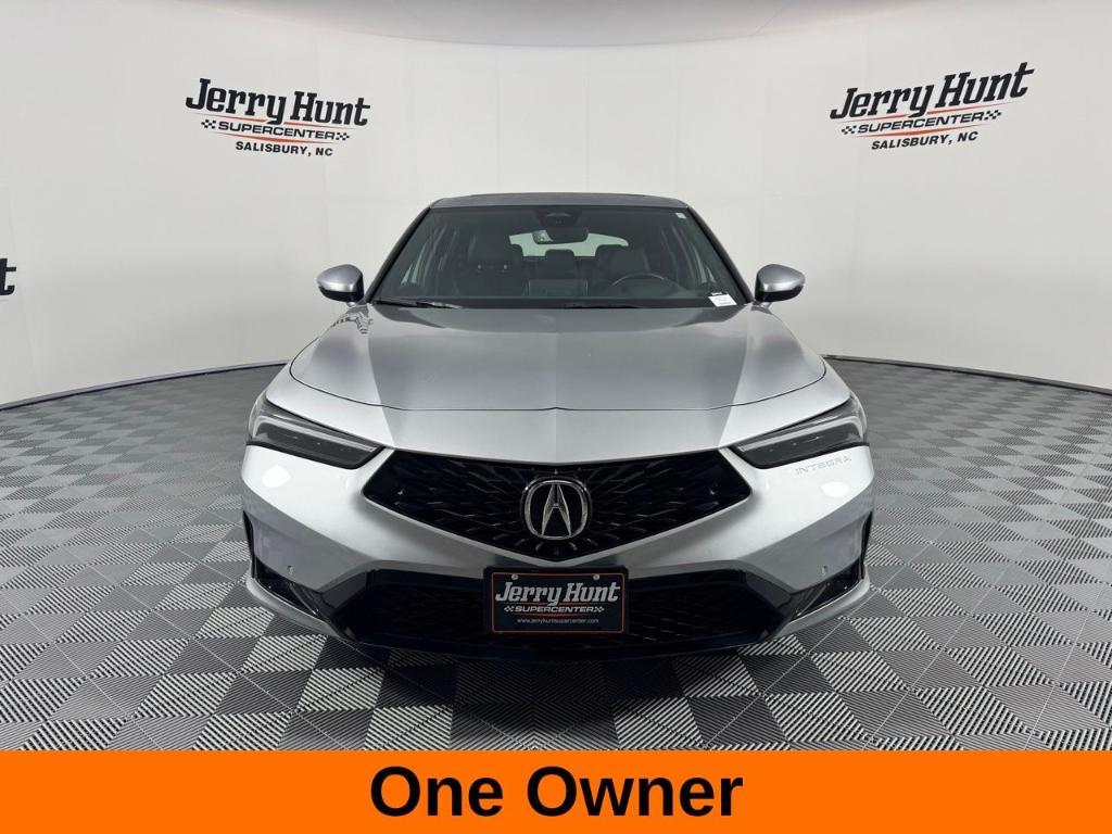 used 2024 Acura Integra car, priced at $31,118