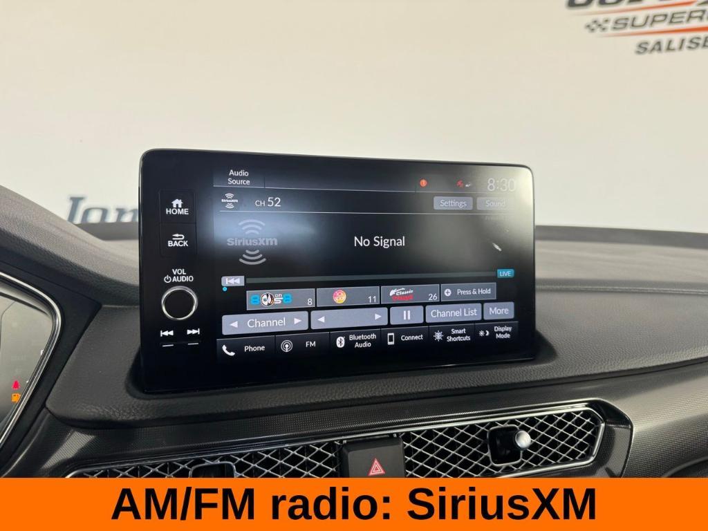 used 2024 Acura Integra car, priced at $31,118