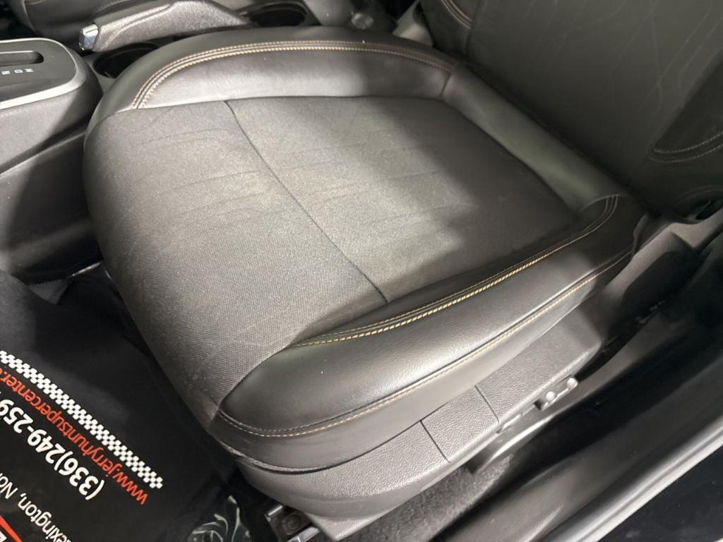 used 2020 Chevrolet Trax car, priced at $15,700